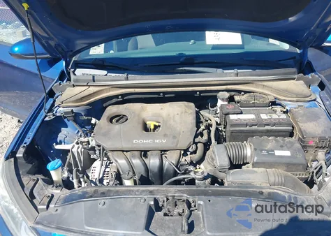 2017 Hyundai Elantra Value Edition from USA, damaged, VIN 5NPD84LF2HH135660